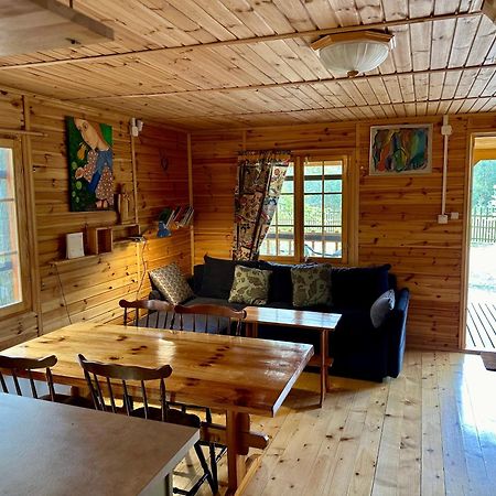 Lesniczowka Villa Rzadza Ngoại thất bức ảnh
