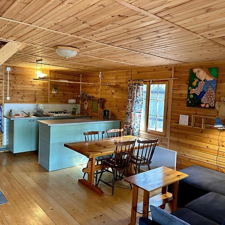 Lesniczowka Villa Rzadza Ngoại thất bức ảnh